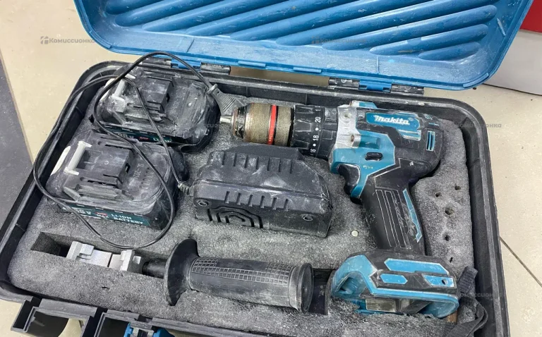 аккумуляторная дрель шуруповерт Makita ( реплика)