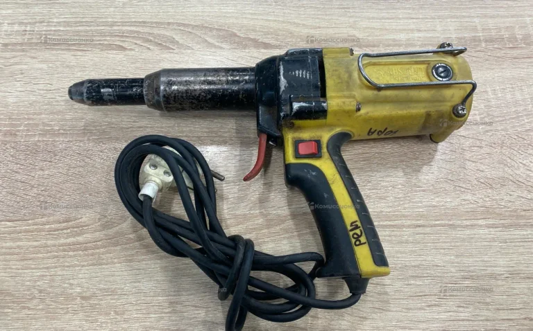 Электрический заклепочник Absolut SK 1006