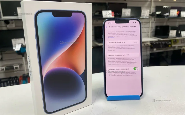 Apple iPhone 14 6/128 ГБ