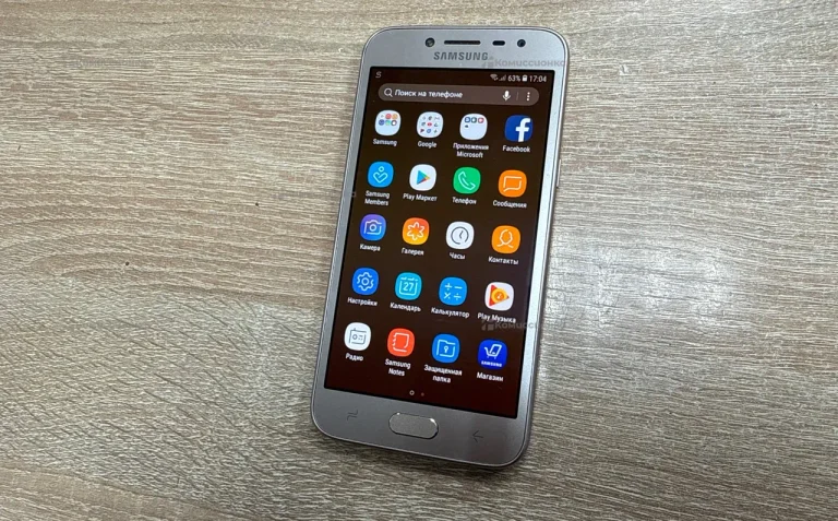 Samsung Galaxy J2 1/16 ГБ