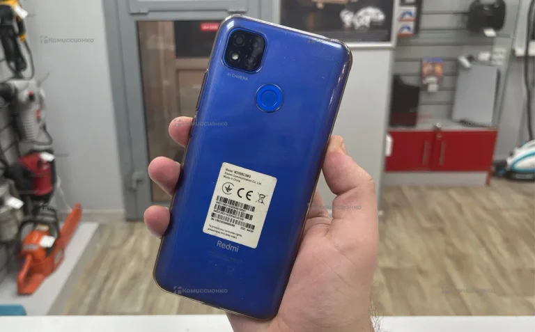 Xiaomi Redmi 9C 3/64 ГБ