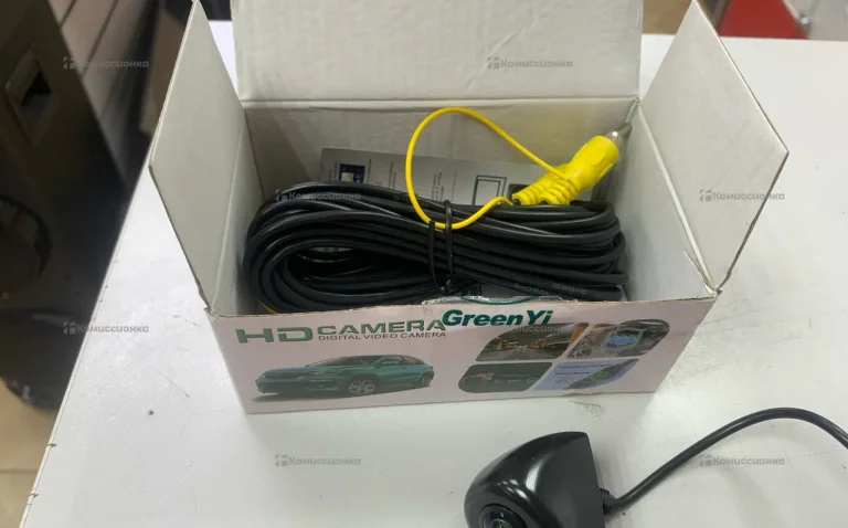 Камера GreenYi