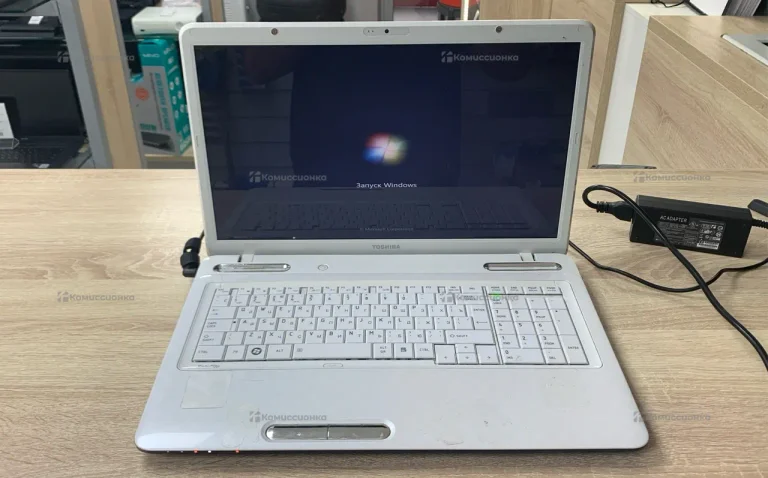 Ноутбук  Toshiba Setellite L775-A1W
