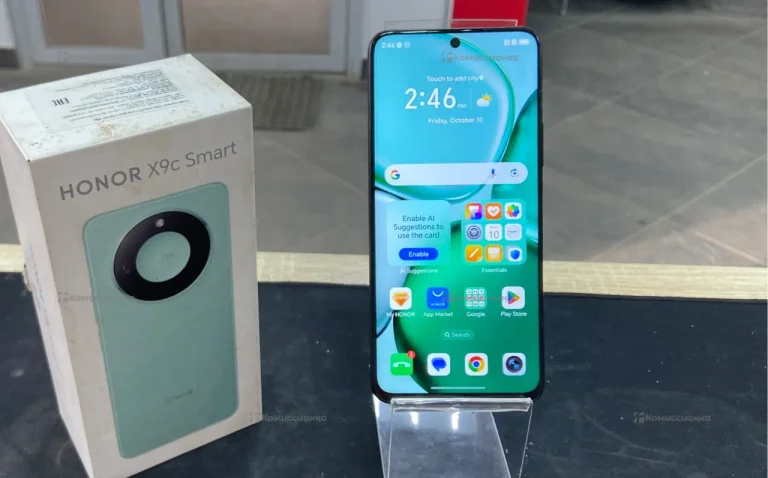 Honor X9c Smart 8/256 ГБ
