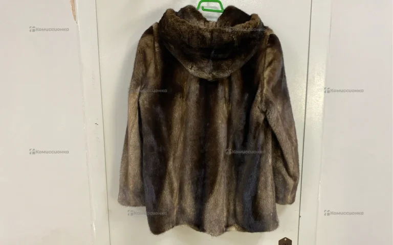 Норковая шуба Luini 50-52p