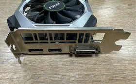 Купить Nvidia gtx 1650 4gb msi ventus xs б/у , в Москва и область Цена:5900рублей