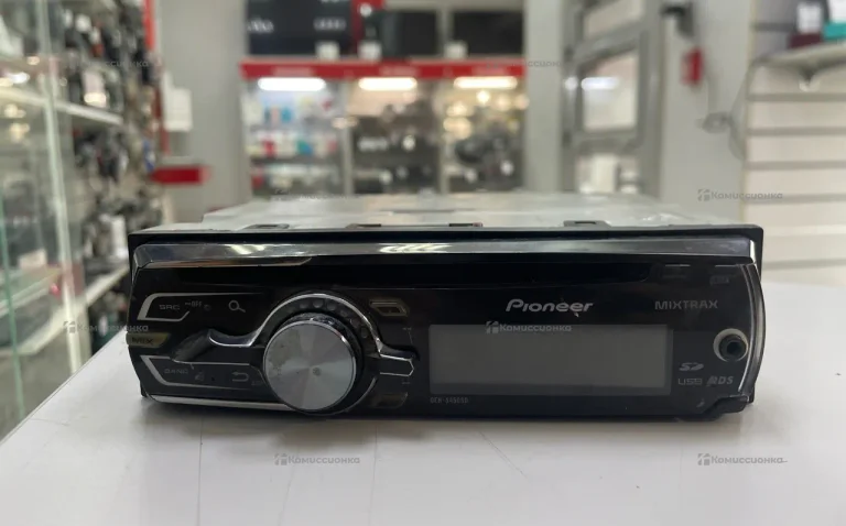Автомагнитола  Pioner DEH-5450SD