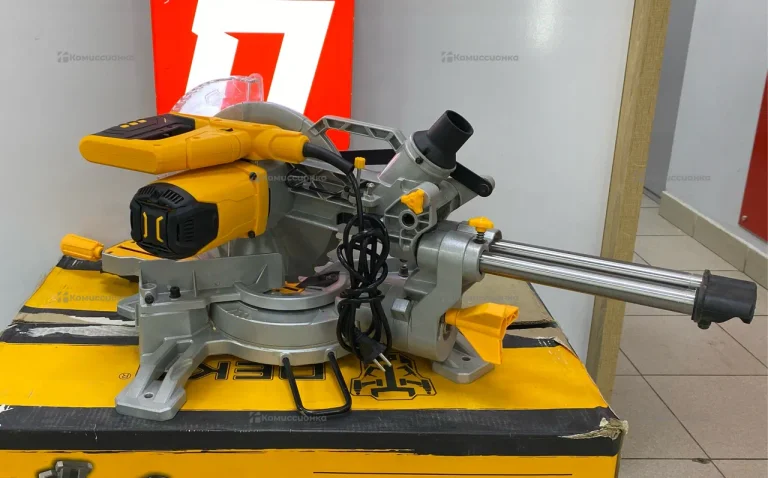 DKMS255 Laser Торцовочная пила