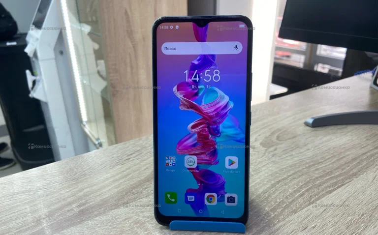 Itel Vision 2S 2/32 ГБ