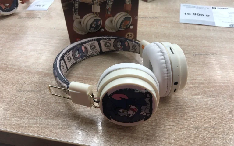 Наушники Tom&Jerry