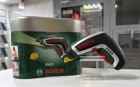 Аккумуляторная отвертка Bosch IXO