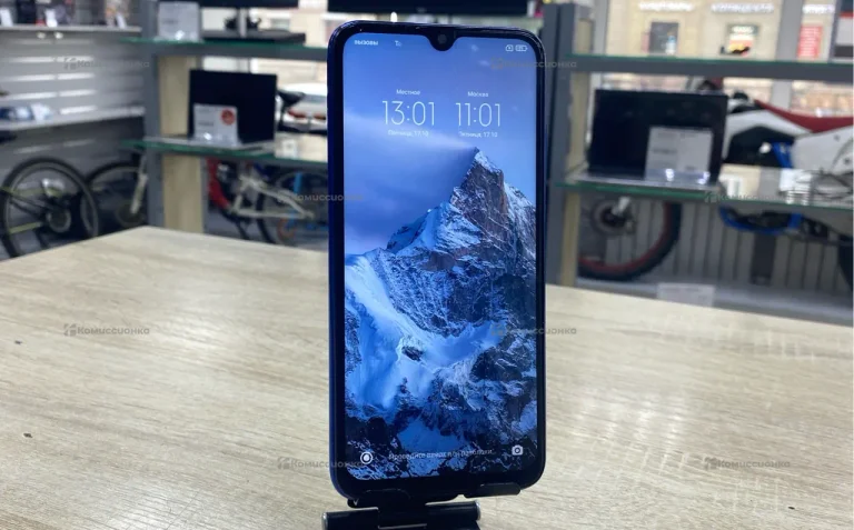 Xiaomi Redmi Note 8 4/64 ГБ