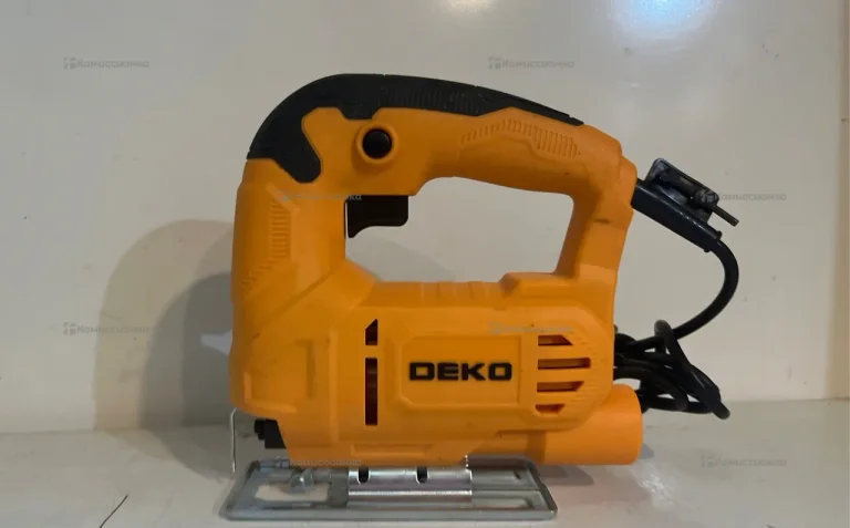 Электролобзик DEKO DKJS600