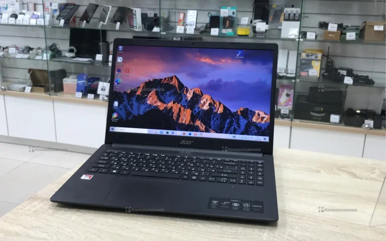 Ноутбук Acer A4-9 8/256
