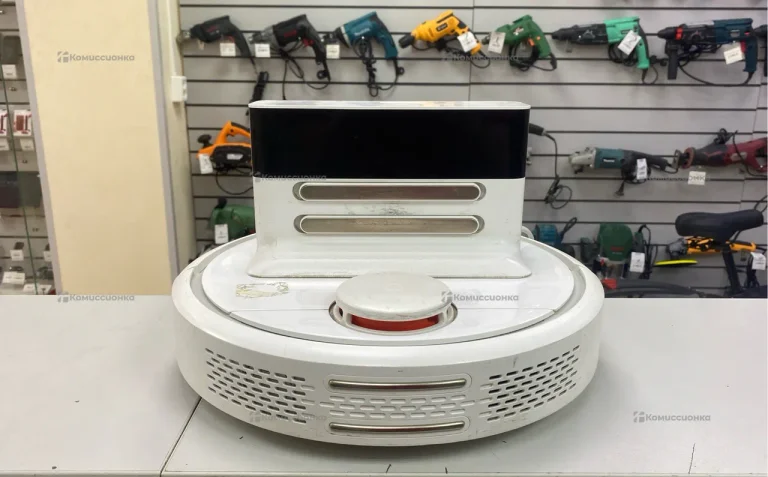 Робот пылесос Xiaomi Vacuum