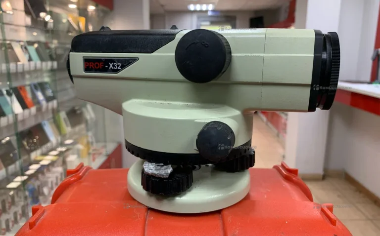 Оптический нивелир ADA PROF-X32