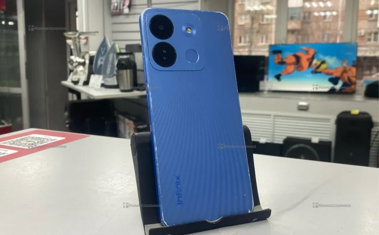 Infinix Smart 7 HD 2/64 ГБ