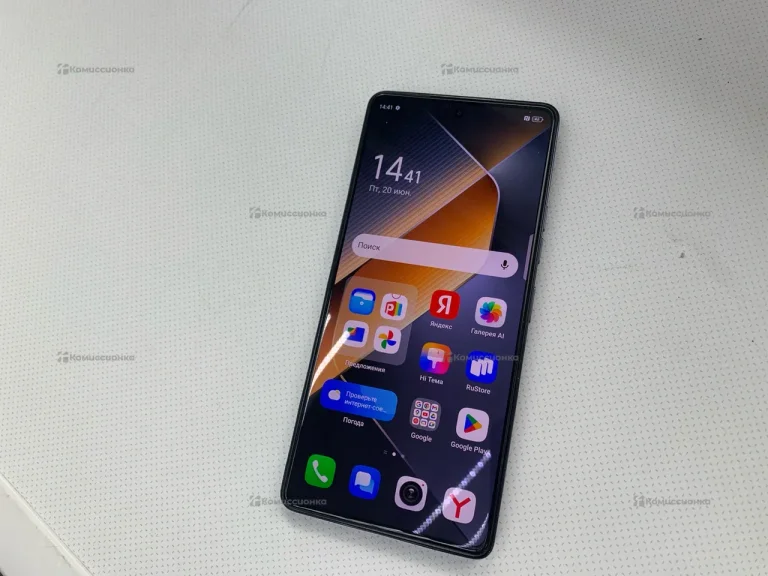 Tecno Pova 6pro