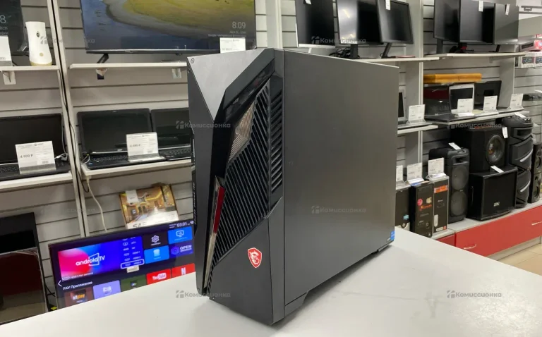 пк msi mag Infinite s3