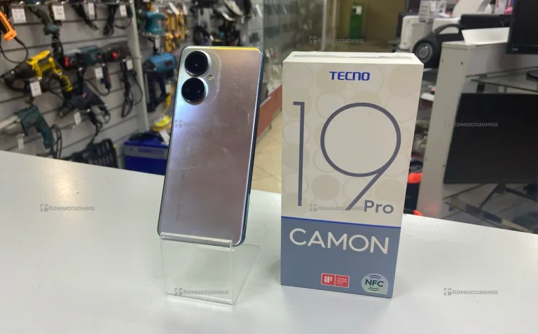 Tecno Camon 19 Pro 8/128 ГБ
