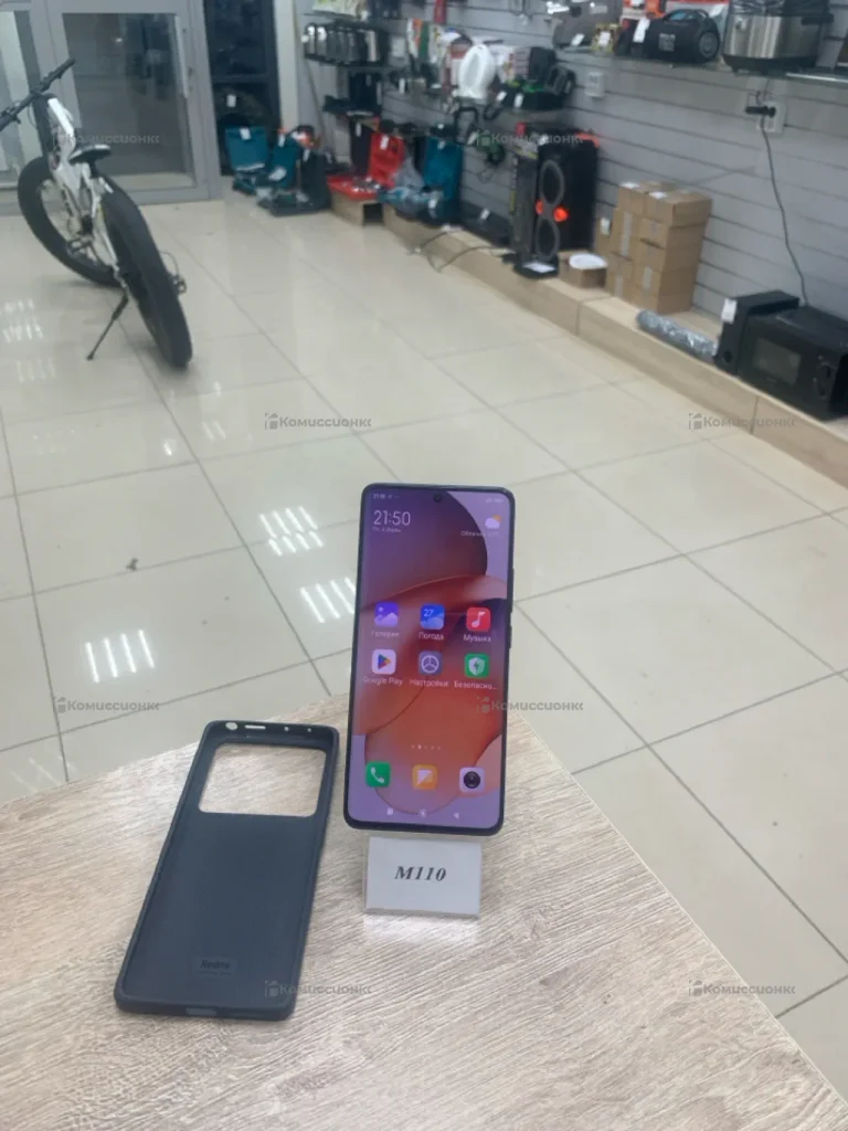 Xiaomi Redmi Note 13 Pro 5G 8/512 ГБ
