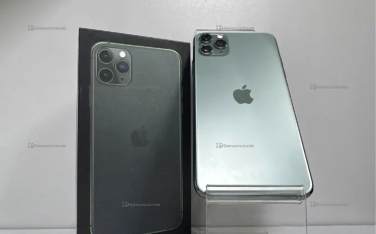 Apple iPhone 11 Pro Max 4/256 ГБ