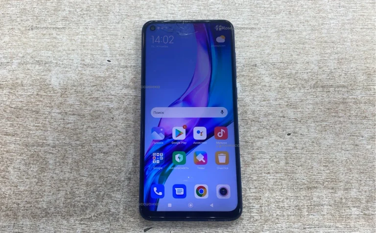 Xiaomi Redmi Note 9 3/64 ГБ