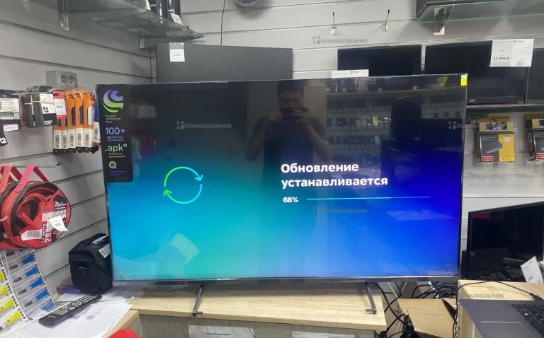 Телевизор Sber SDX-50UQ5231