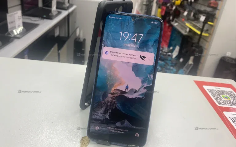 Xiaomi Redmi Note 10S 6/128 ГБ