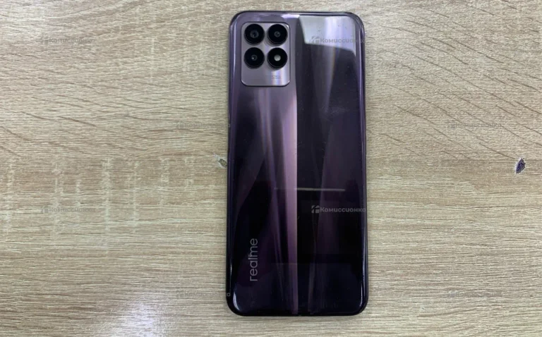 Realme 8i 4/64 ГБ