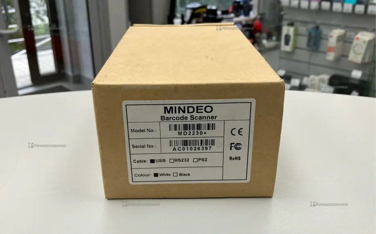 Сканер Mindeo MD2230+