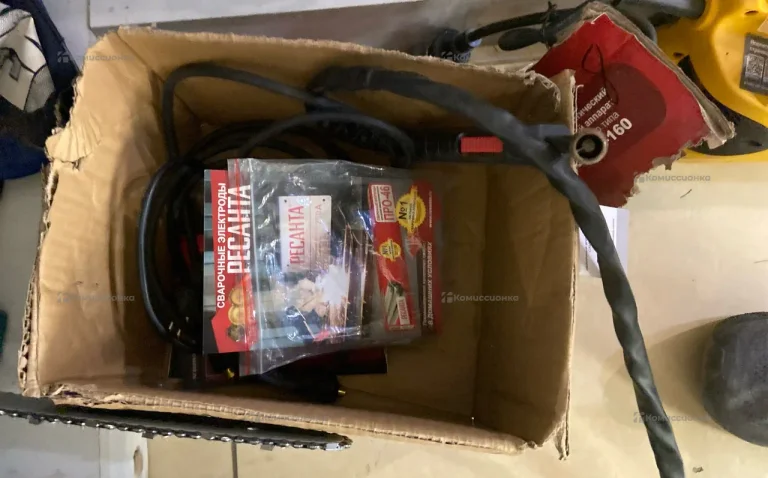 сварочный аппарат ресанта САИПА 160