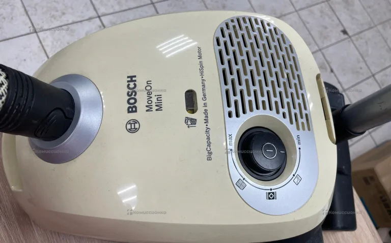 Пылесос  Bosch