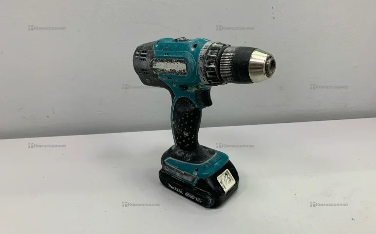 Дрель-Шуруповерт Makita DDF453.