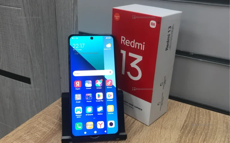 Xiaomi Redmi 13 8/256 ГБ
