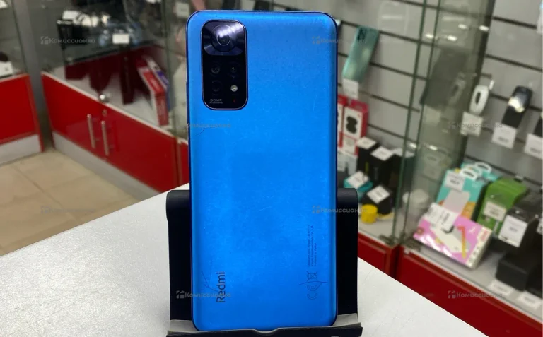 Xiaomi Redmi Note 11 4/128 ГБ