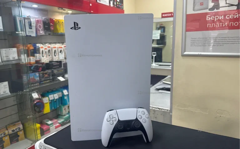 Приставка ps5 с дисководом на 1Tb