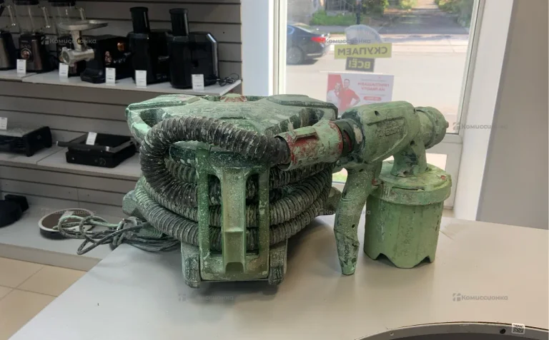 Сетевой краскопульт BOSCH PFS 5000 E