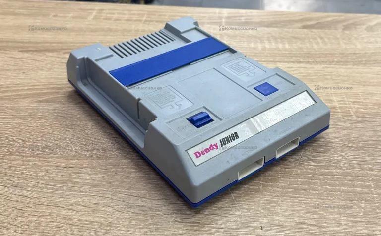 Денди Junior 2 195 Игр внутри