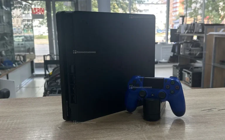 Приставка Sony PlayStation 4slim 500