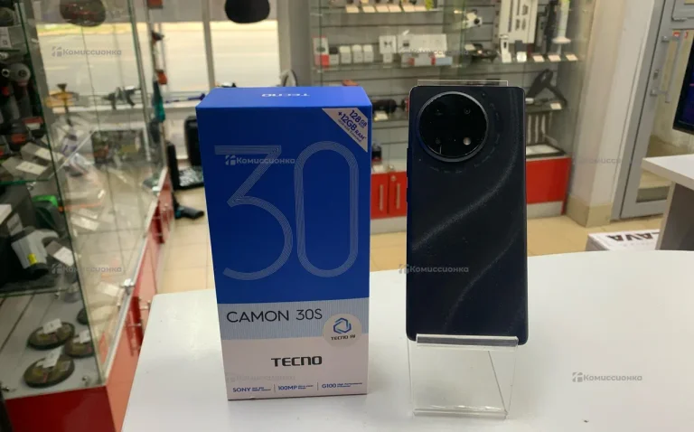 Tecno camon 30s 6/128Gb