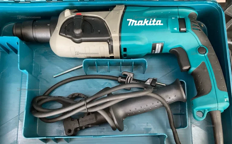 Перфоратор Makita (реп)^