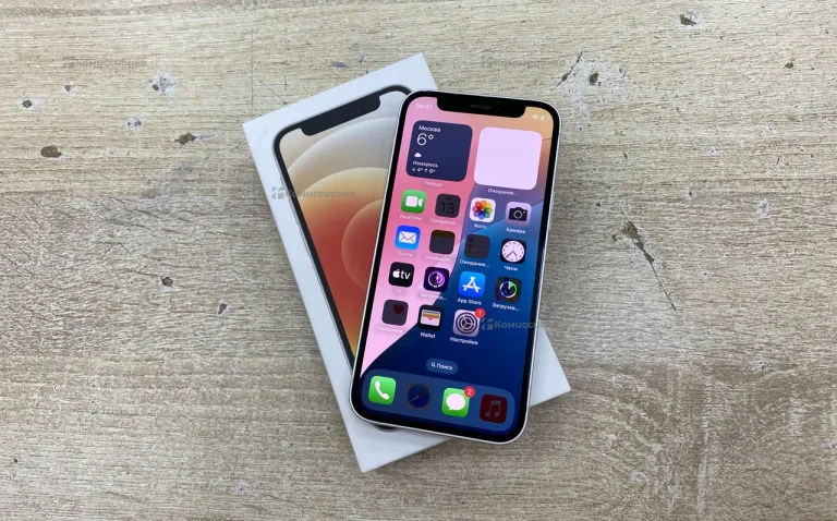 Apple iPhone 12 mini 4/128 ГБ