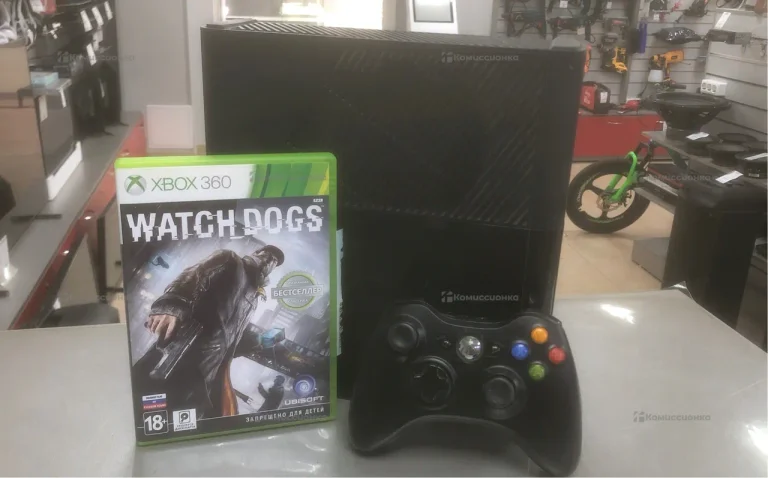 Приставка Xbox 360 256