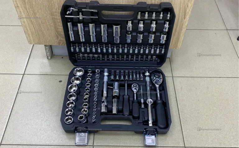 Набор инструментов 108pcs