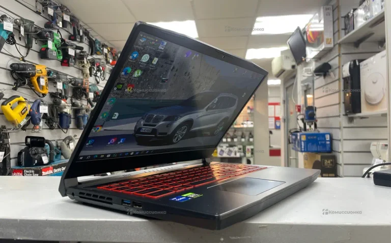 Ноутбук  MSi Katana GF66 11UG-079XRU