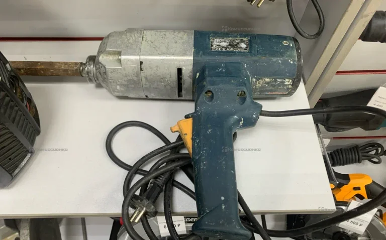 Дрель Bosch GRW 11 E