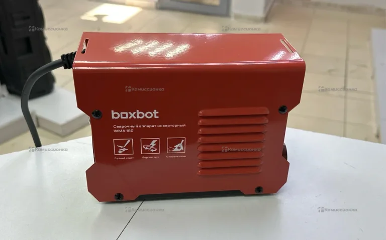 Сварочный аппарат BoxBot wma 180