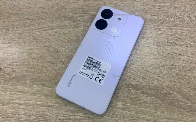Infinix Smart 7 64Gb