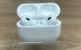 Купить Наушники  AirPods Pro 2 Liting б/у , в Москва и область Цена:5900рублей